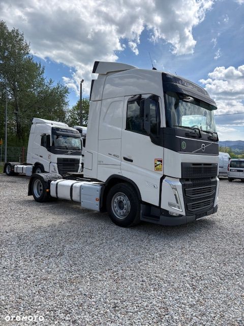 Volvo FH 460/ Nowy Model / Low Deck / - 7