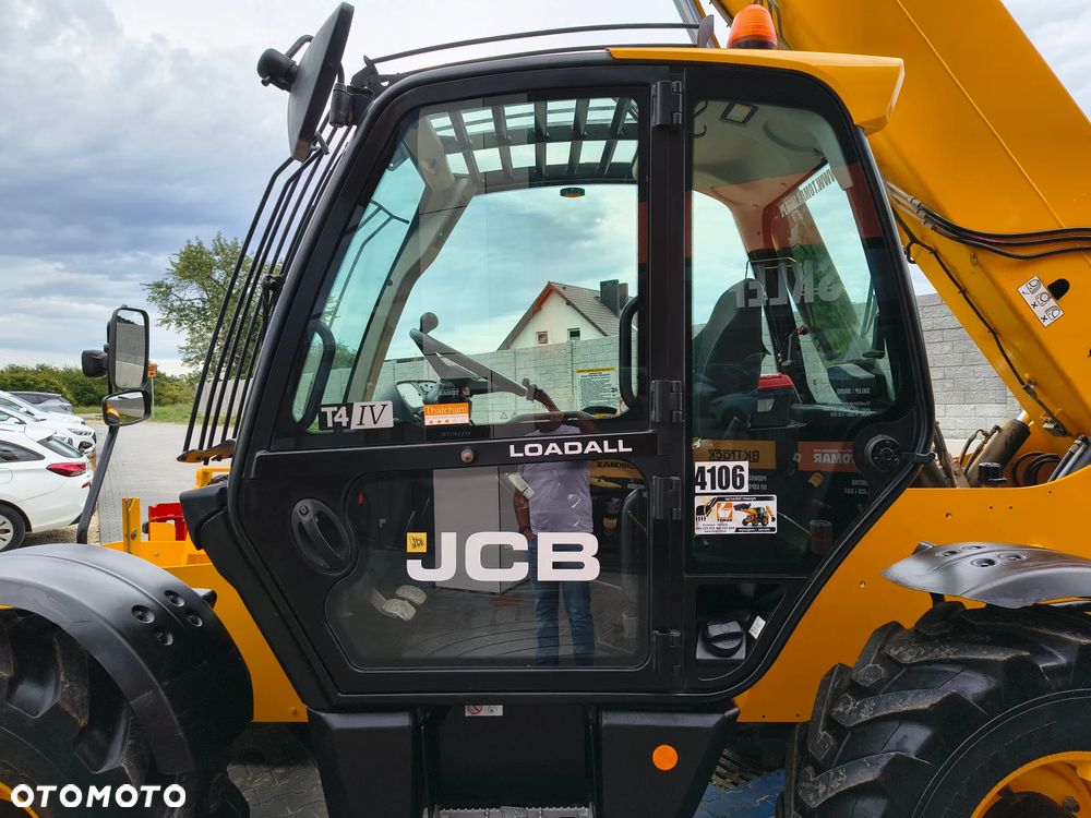 JCB 540-200 2018r joystick - 15