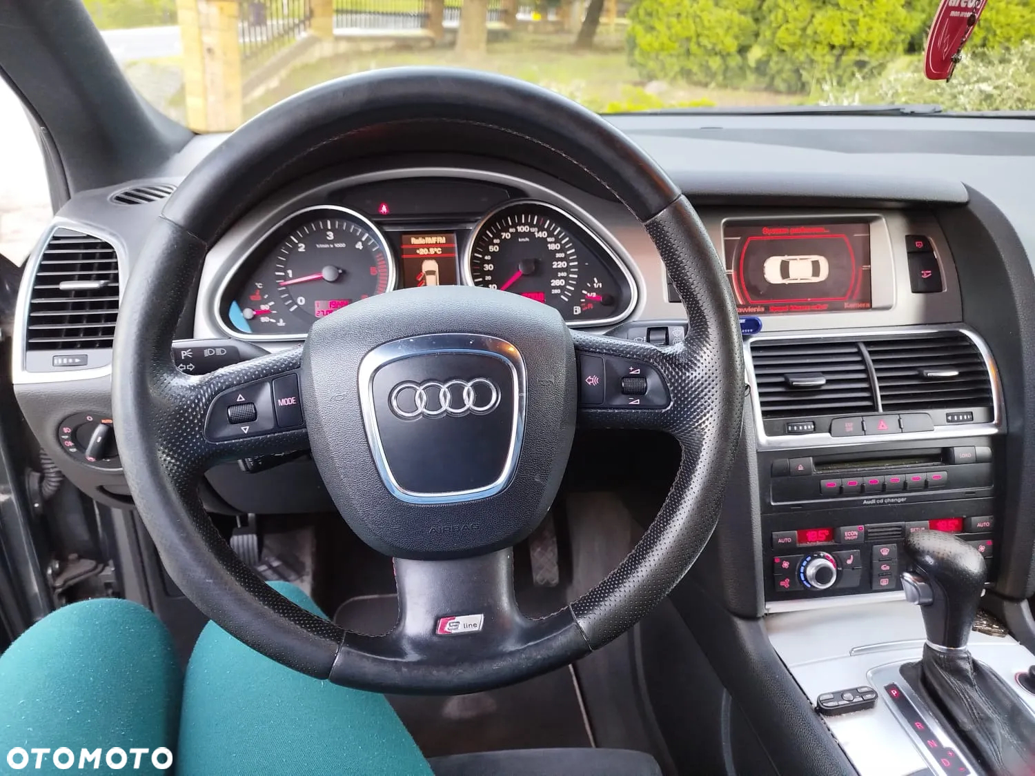Audi Q7 4.2 TDI Quattro Tiptr - 15