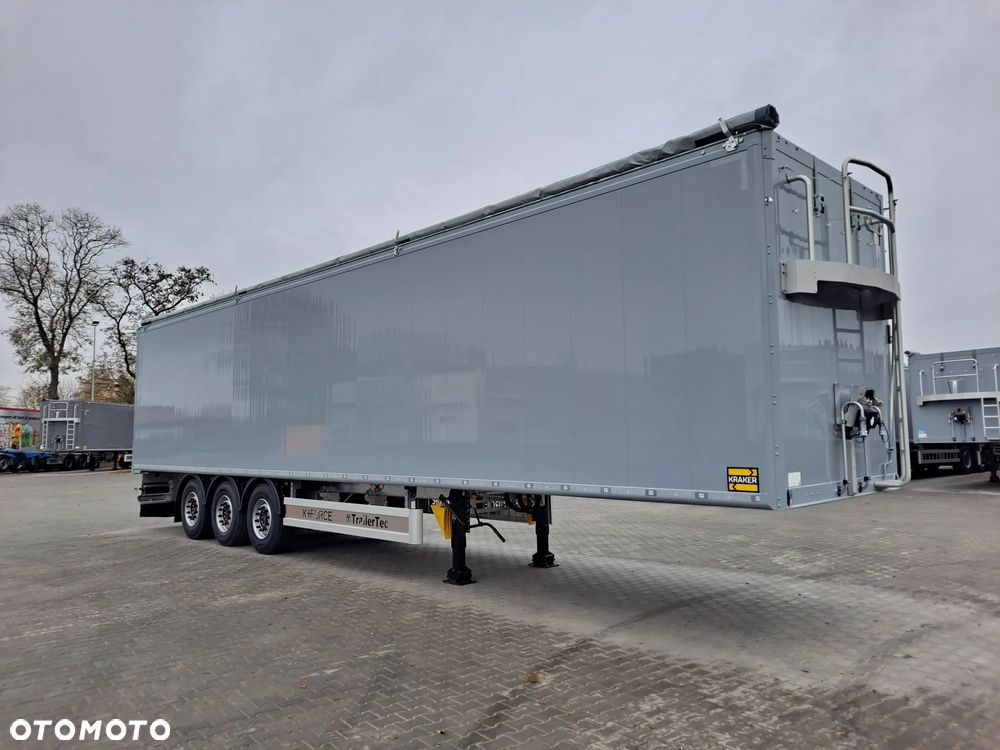 Kraker K-Force 101m3 - 8