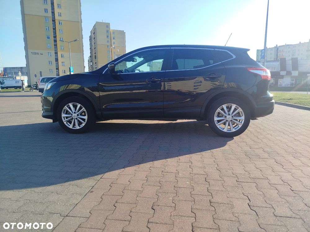 Nissan Qashqai - 5