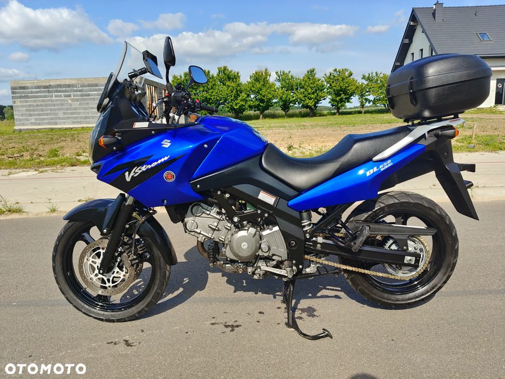 Suzuki DL - 2