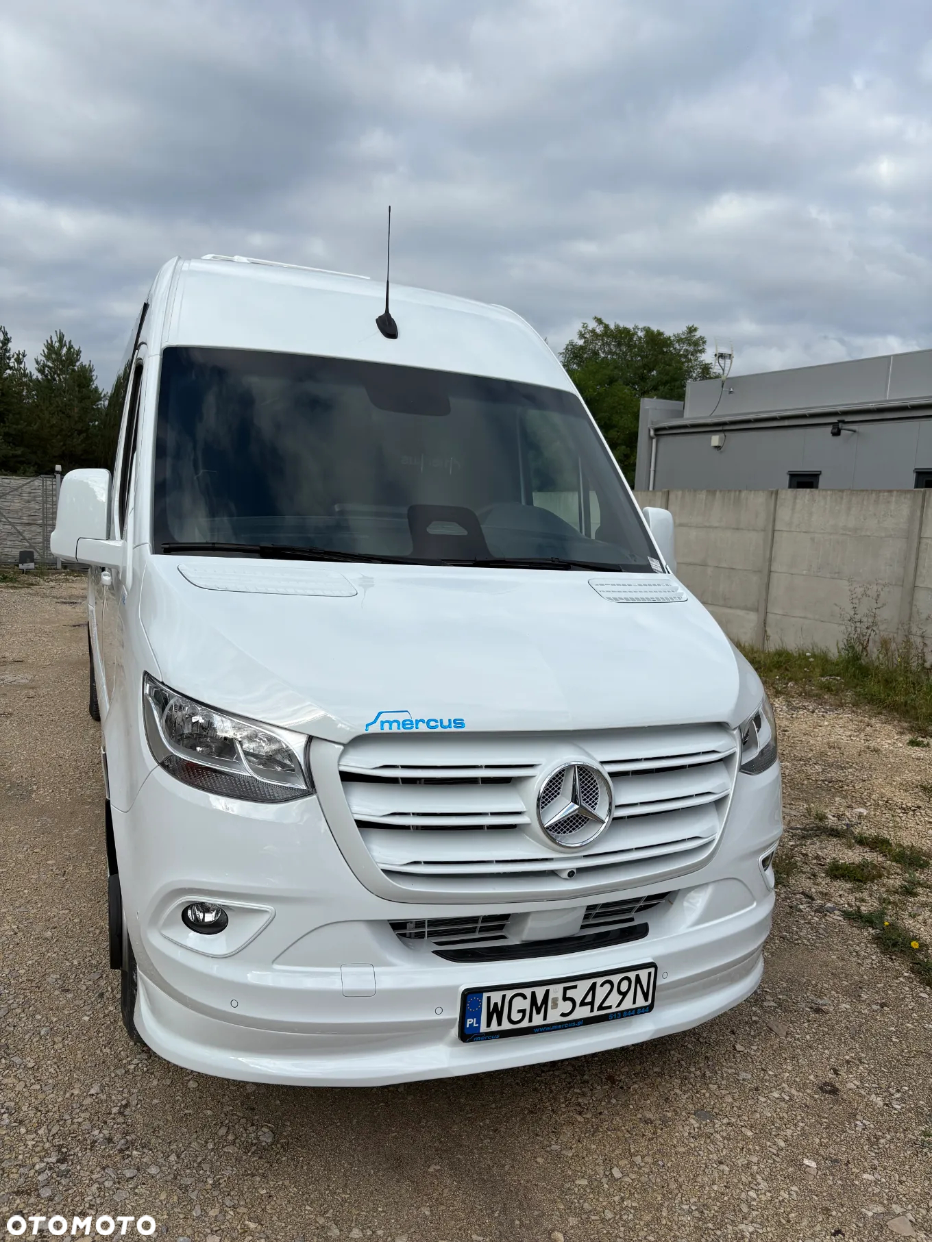 Mercedes-Benz Sprinter 519 - 8