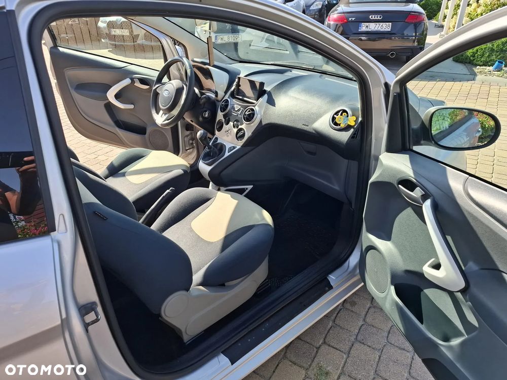Ford KA 1.2 Grand Prix - 11