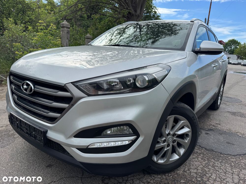 Hyundai Tucson 2.0 CRDi 2WD Trend - 1
