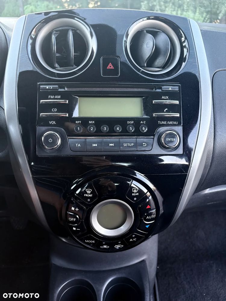 Nissan Note 1.2 Tekna - 13