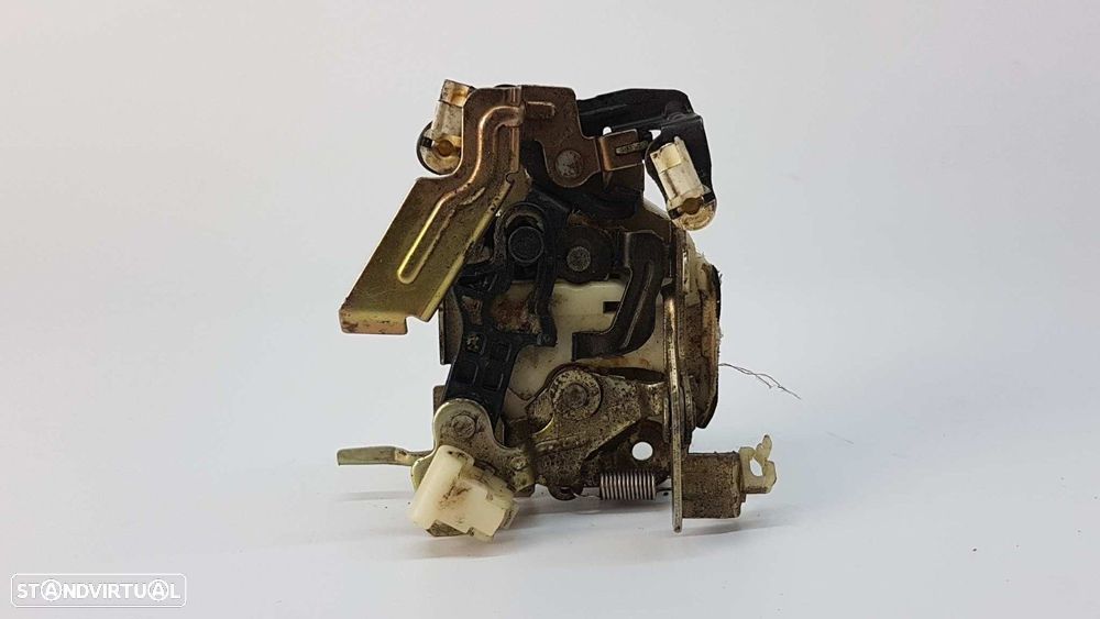 FECHADURA PORTA FRENTE ESQUERDA MAZDA MIATA MX5 - VERSION AMERICANA - 2