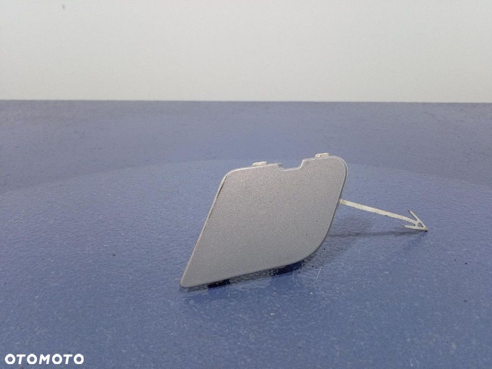 FORD S-MAX MK1 LIFT ZAŚLEPKA ZDERZAK PRZÓD AM2117A989 DARK MICASTONE - 1