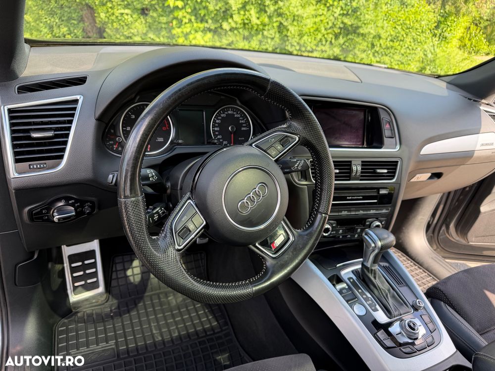 Audi Q5 2.0 TDI Quattro S tronic Basic - 11