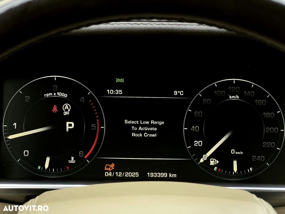 Land Rover Range Rover Vogue - 38