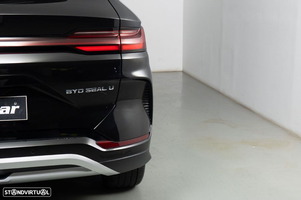 BYD Seal U 87 kWh Design - 15