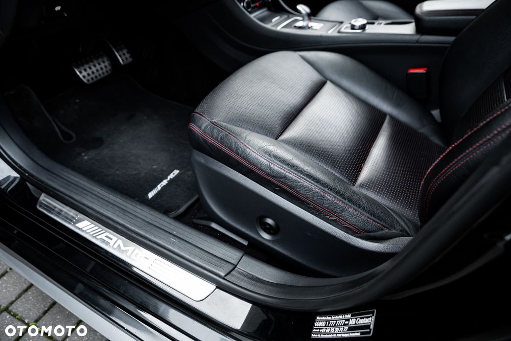 Mercedes-Benz Klasa A 45 AMG 4Matic AMG Speedshift 7G-DCT - 20