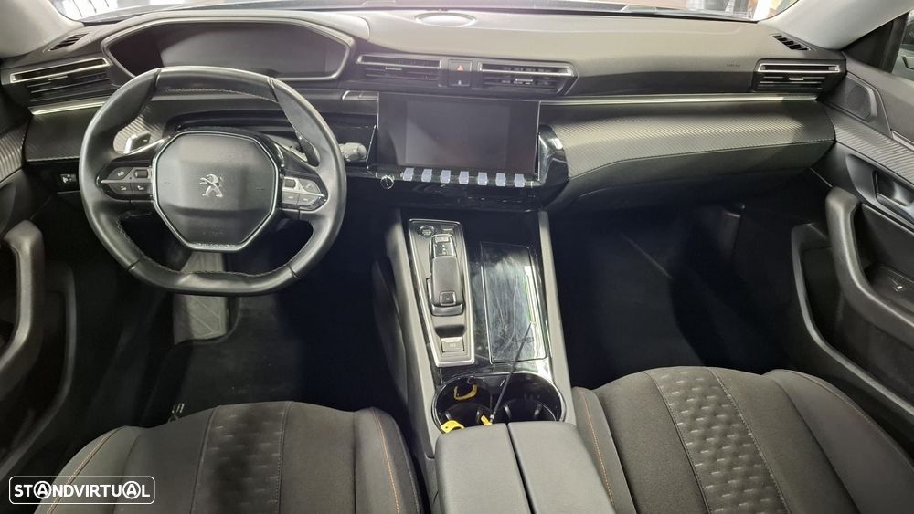 Peugeot 508 SW - 7