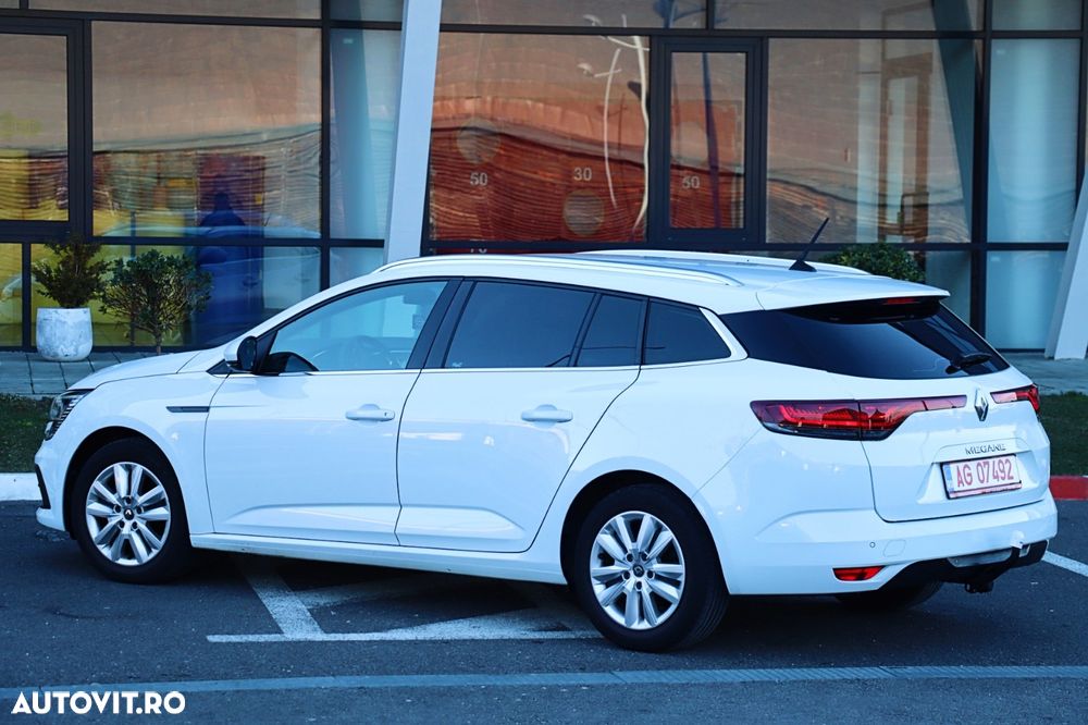 Renault Megane TCe GPF Zen - 14