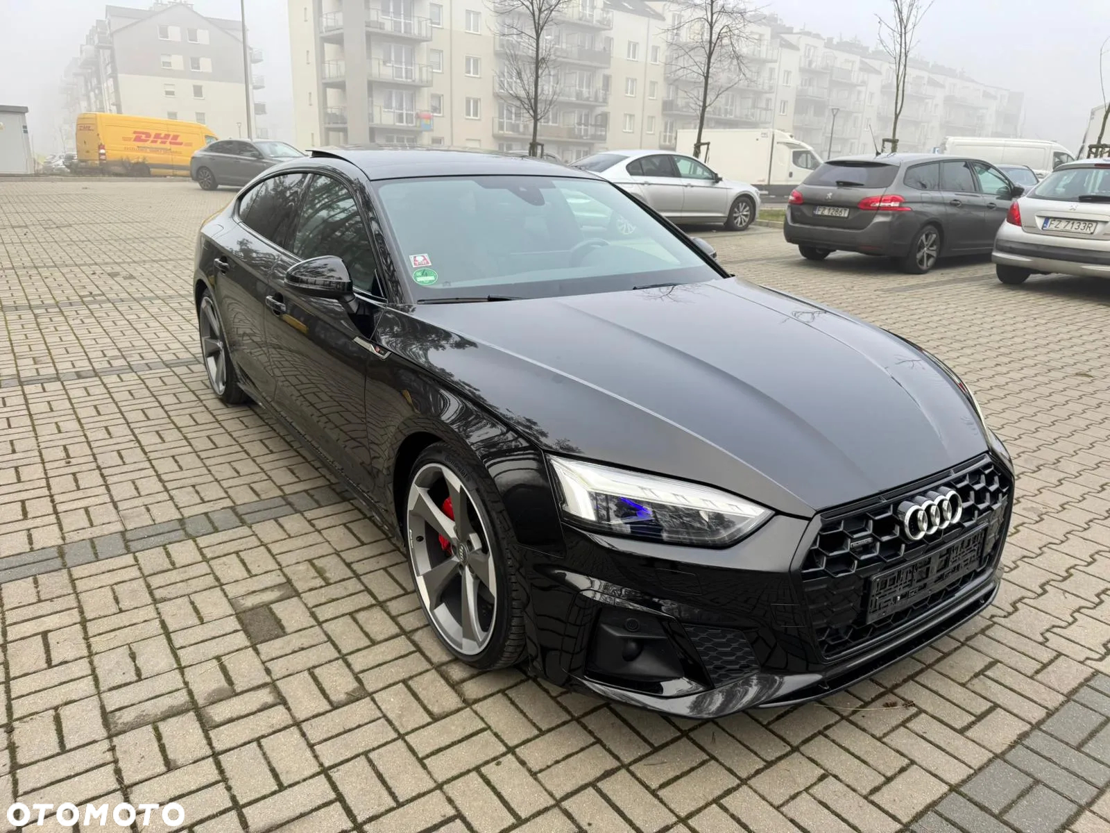 Audi A5 Sportback 3.0 TDI quattro S tronic sport - 12