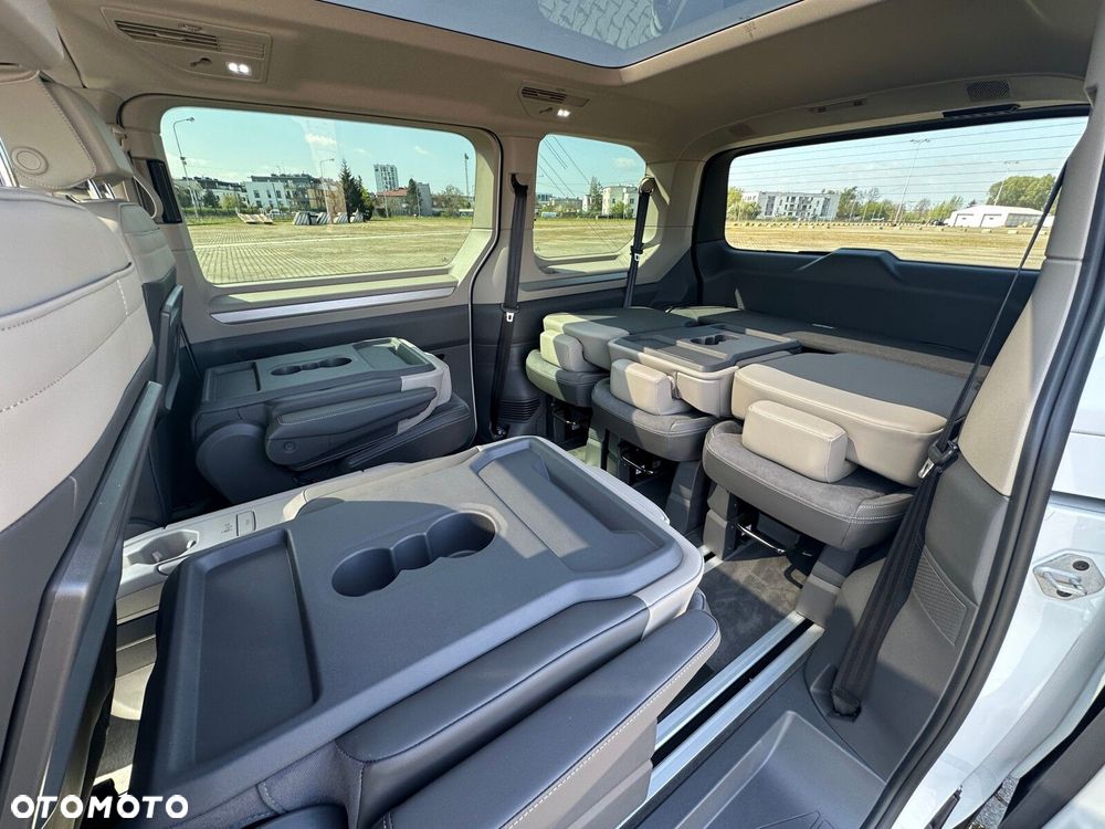 Volkswagen multivan Nowy Multivan L1 2.0 TDI 150 KM DSG 7 biegowa FWD - 27