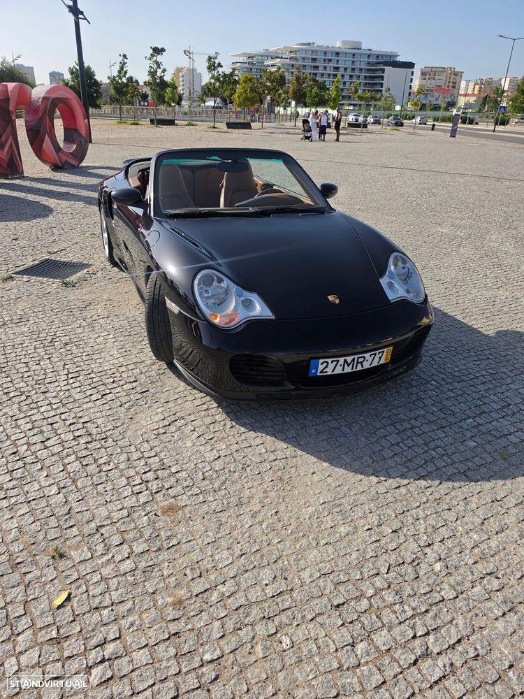 Porsche 911 Série F - 19