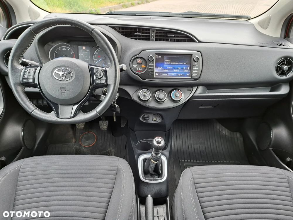 Toyota Yaris - 21