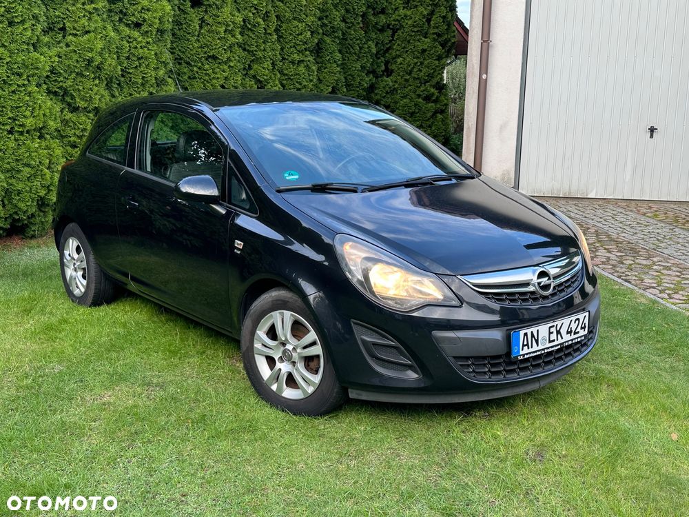 Opel Corsa 1.4 16V Color Elegance - 2