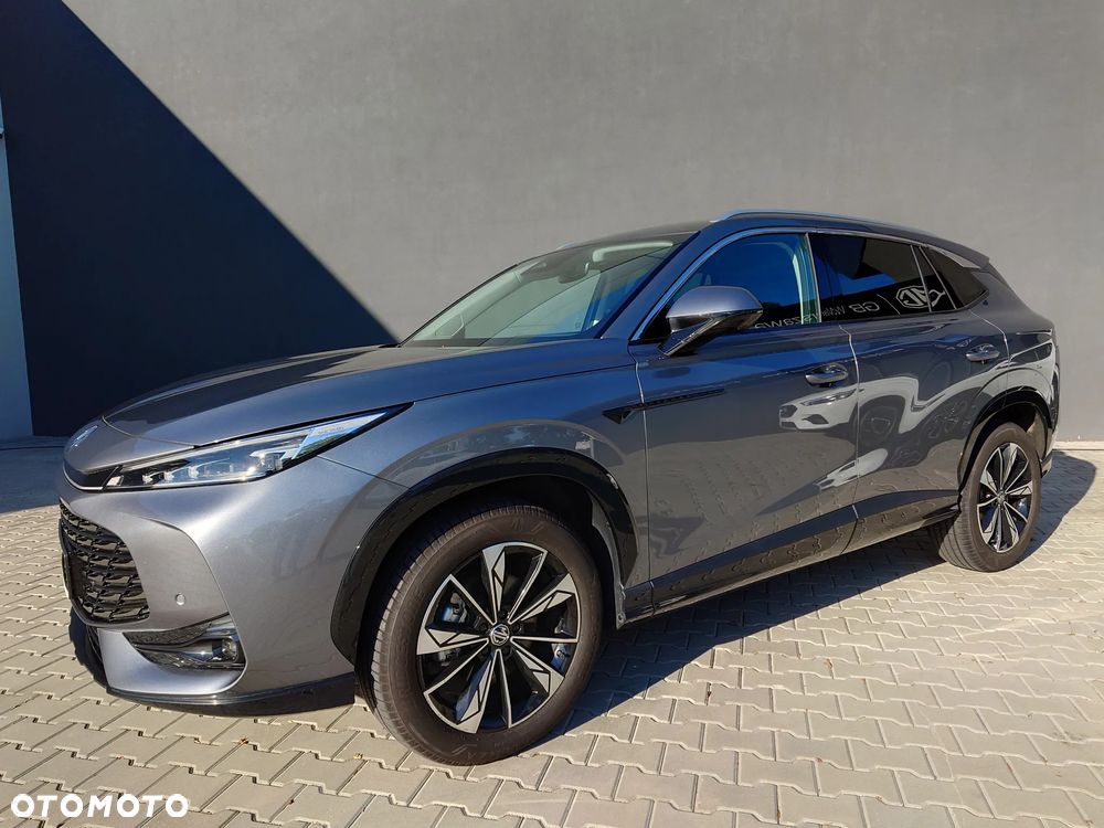 MG HS 1.5 T-GDI Exclusive - 5