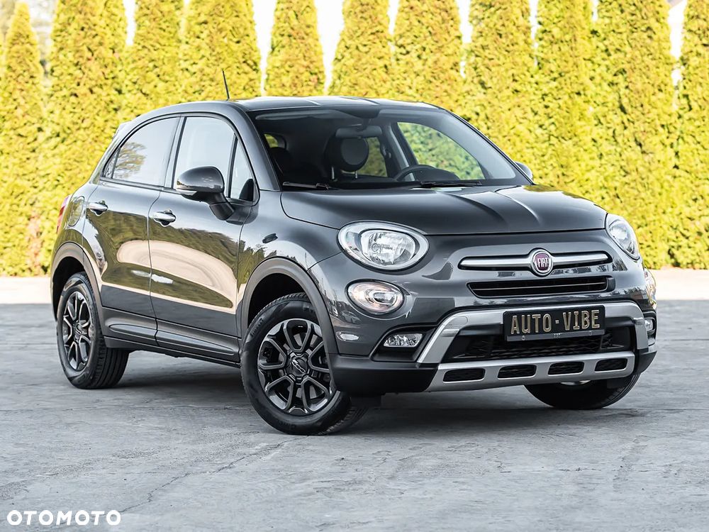 Fiat 500X 1.4 Multiair 4x2 S&S Rockstar - 1
