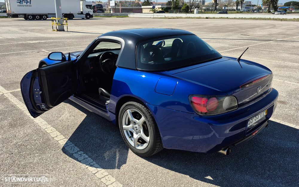 Honda S2000 Standard - 10