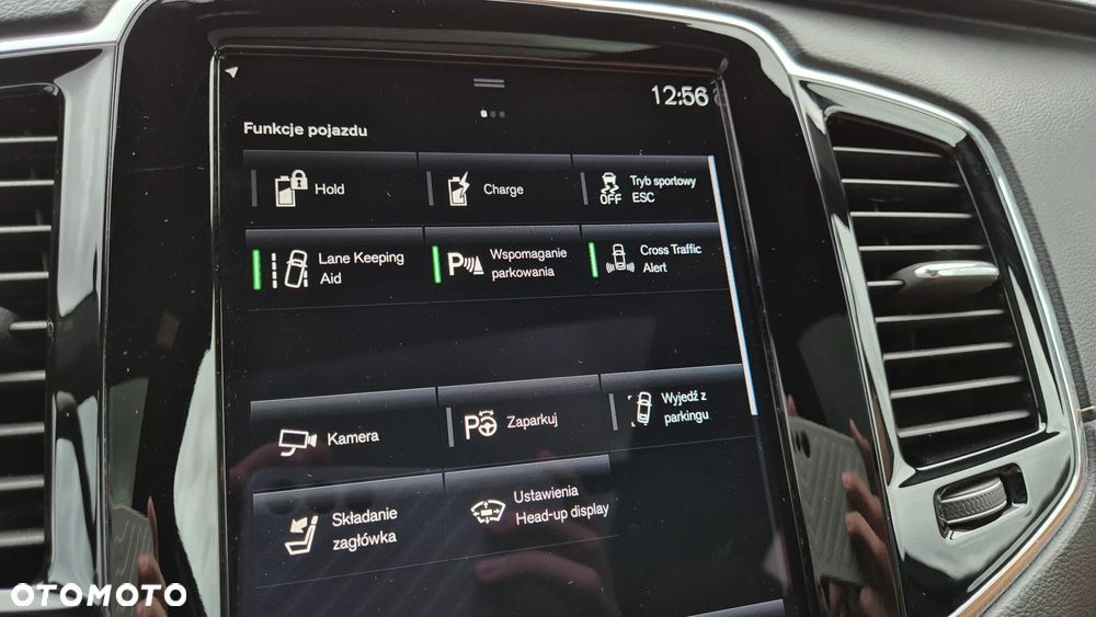 Volvo XC 90 T8 AWD Plug-In Hybrid Inscription 7os - 22