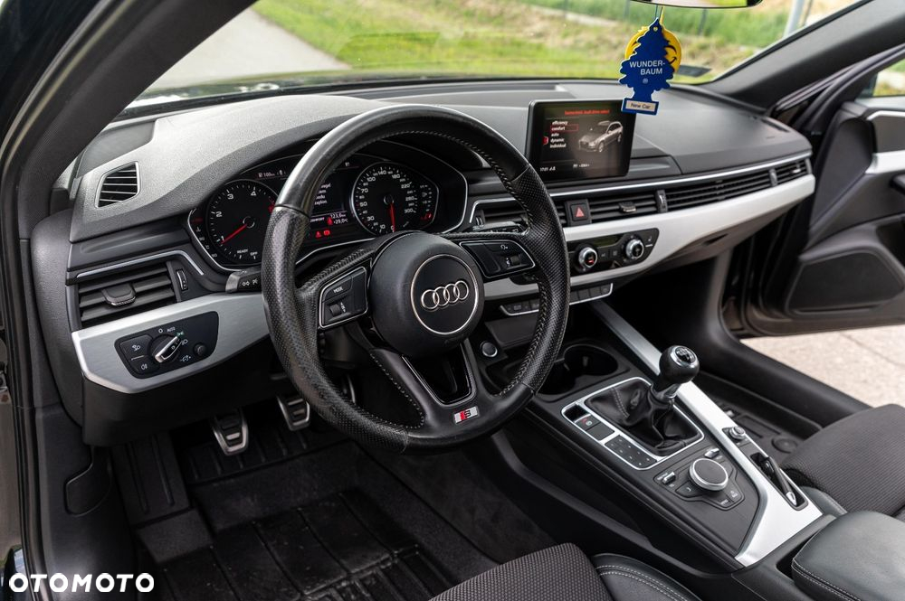 Audi A4 Avant 2.0 TDI ultra sport - 22