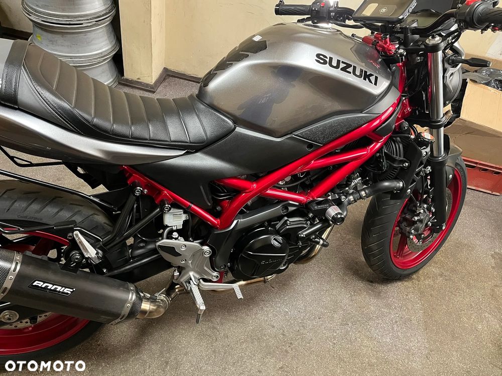 Suzuki SV - 3