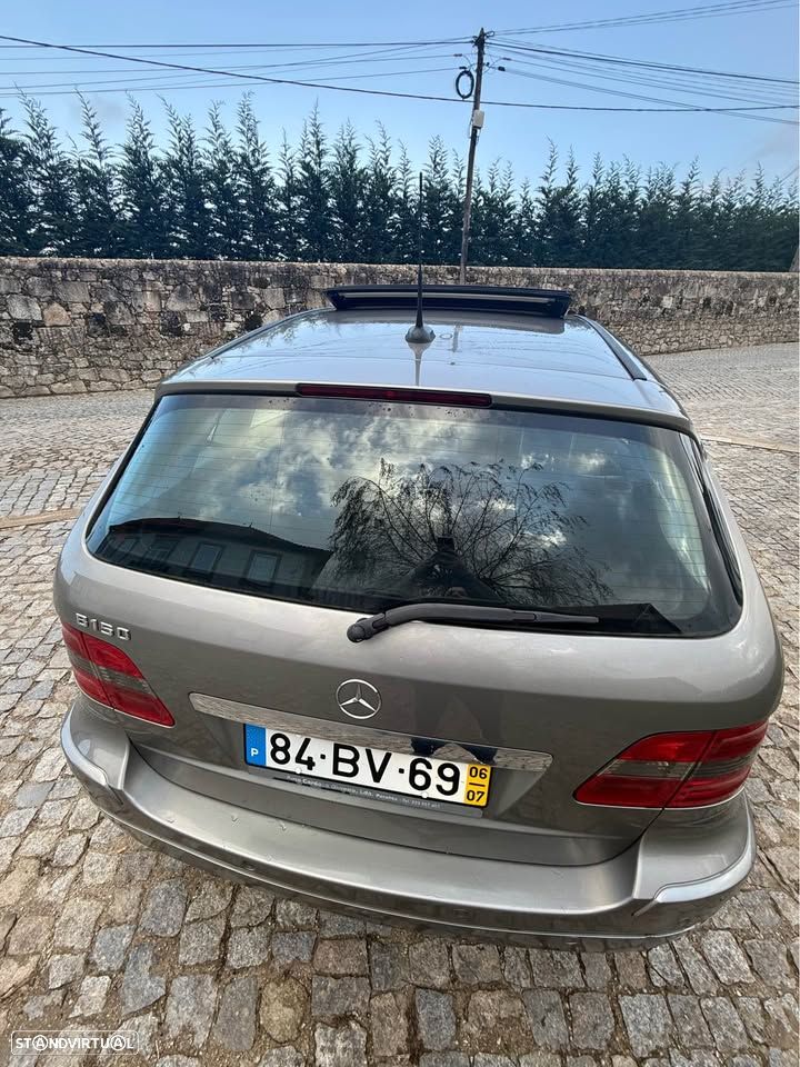 Mercedes-Benz B 150 Autotronic - 3