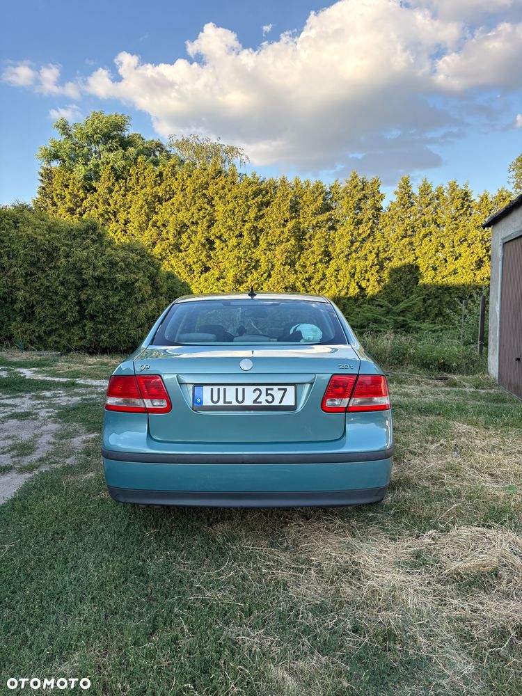 Saab 9-3 2.0 T Linear - 6
