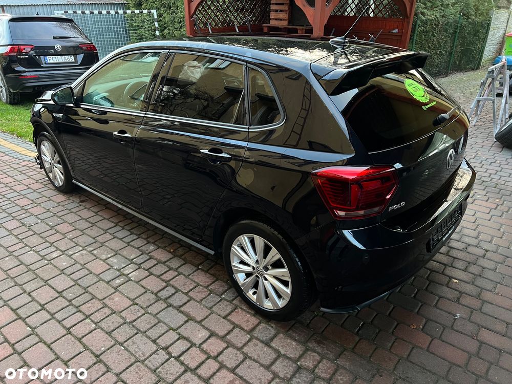 Volkswagen Polo 1.0 TSI OPF R-Line - 4