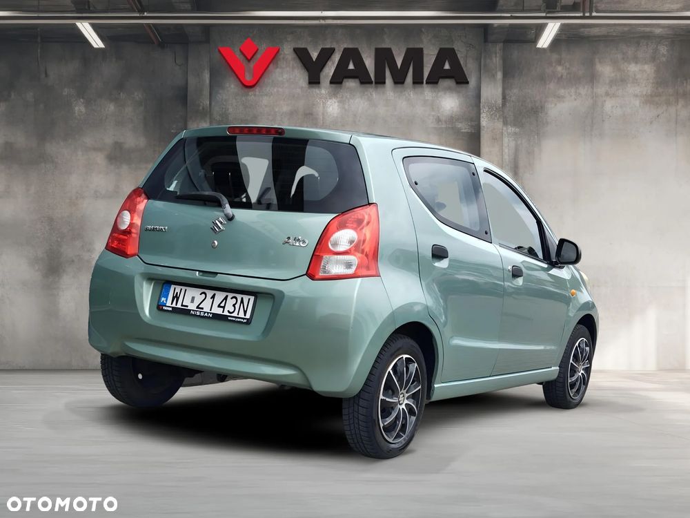 Suzuki Alto 1.0 Comfort - 5