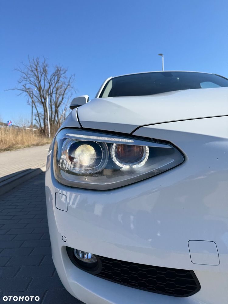 BMW Seria 1 118d - 9