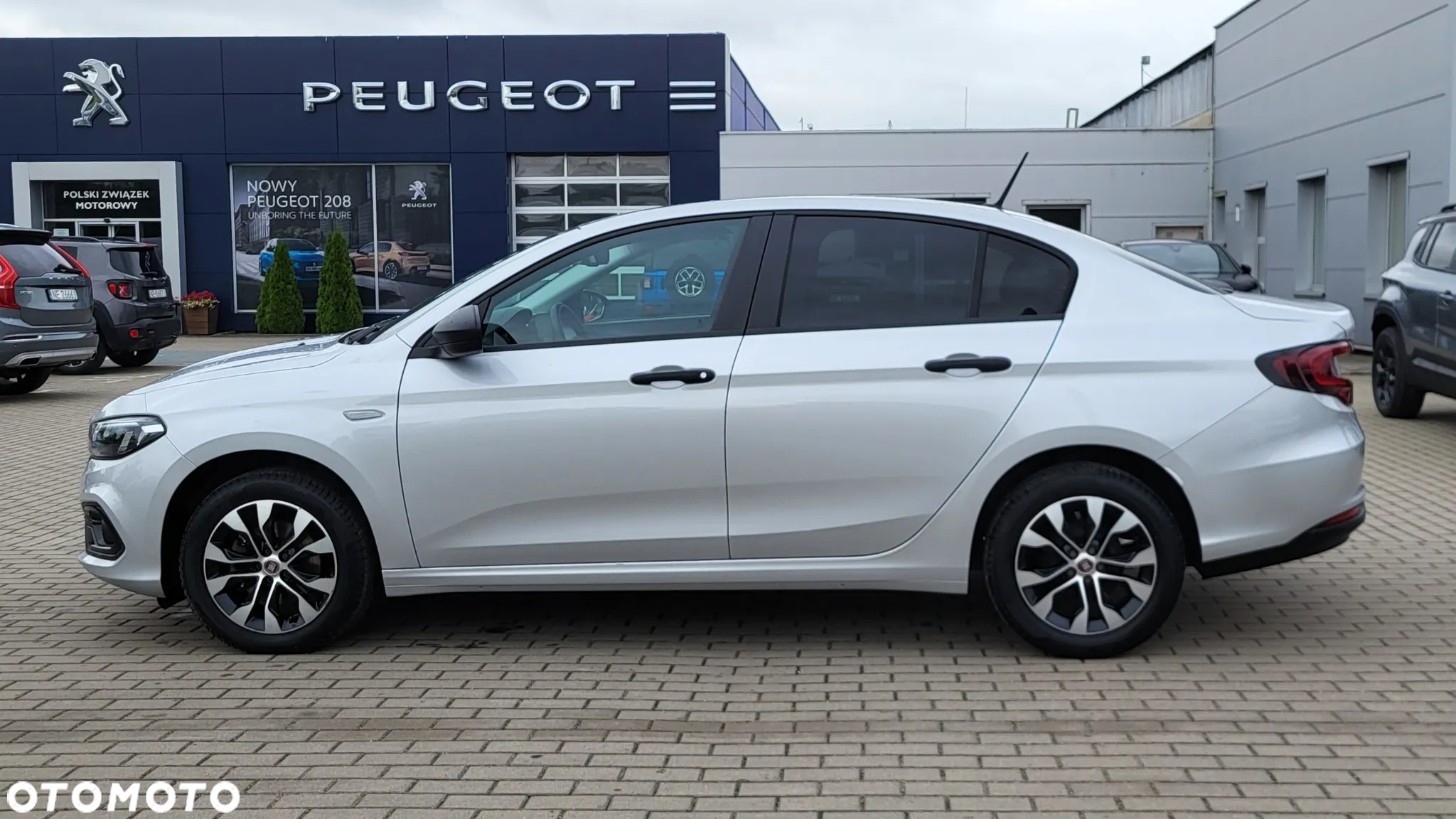 Fiat Tipo 1.0 T3 City Life - 5