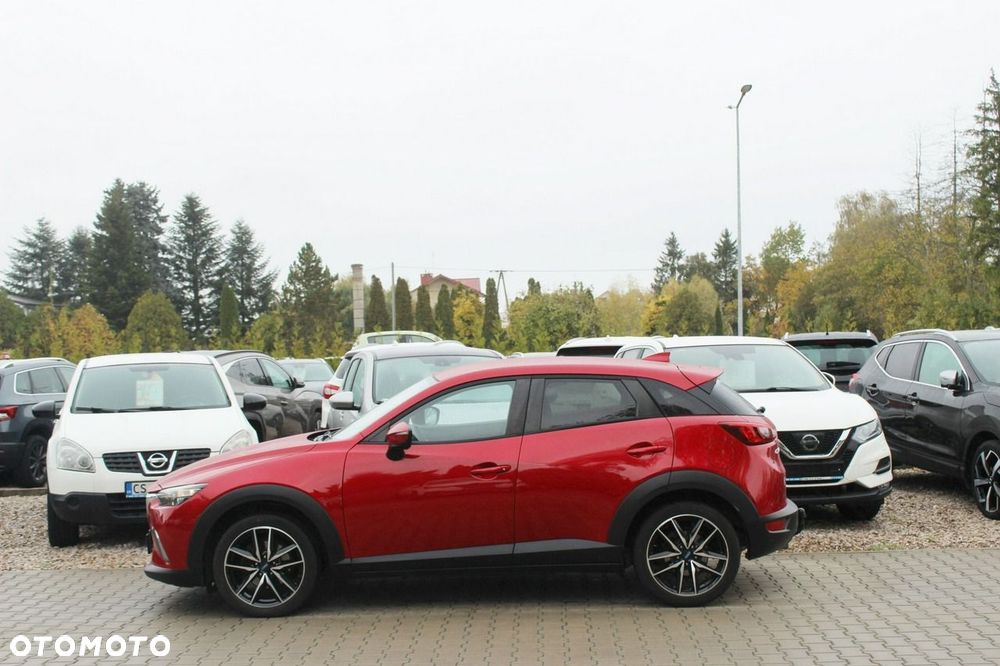 Mazda Cx-3 2016 photo 4