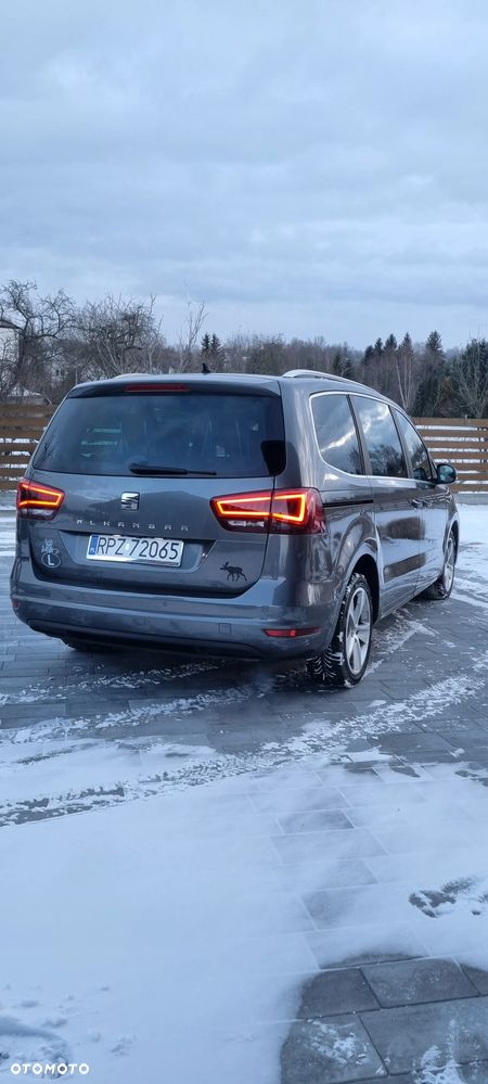 Seat Alhambra 2.0 TDI Start & Stop DSG Crono - 4