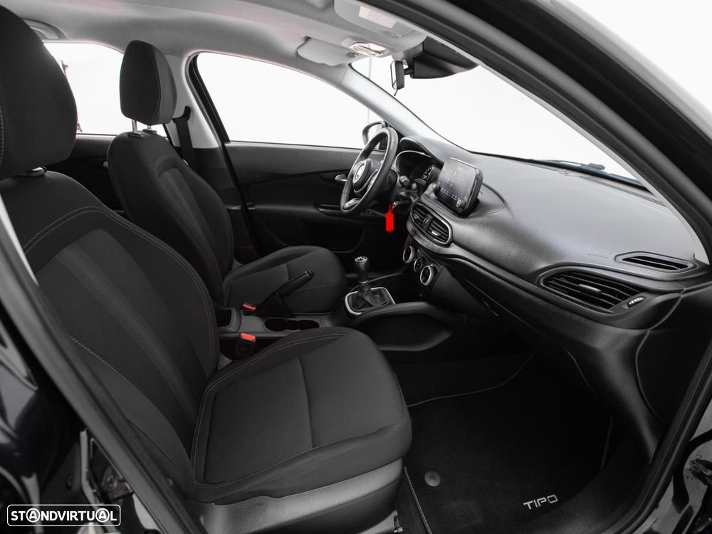 Fiat Tipo Station Wagon 1.3 Multijet — fotografia 8