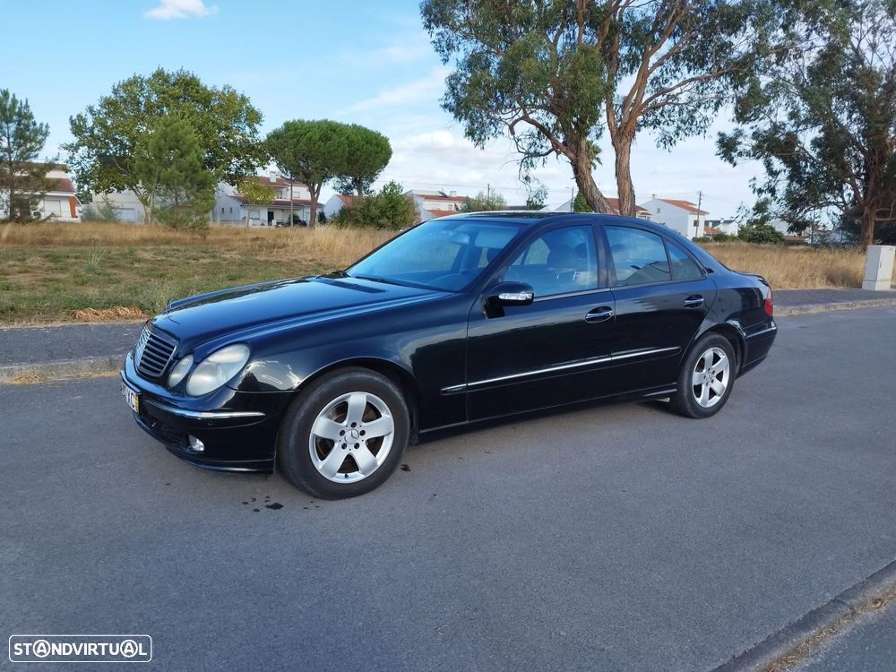 Mercedes-Benz E 320 CDi Avantgarde 4-Matic - 1