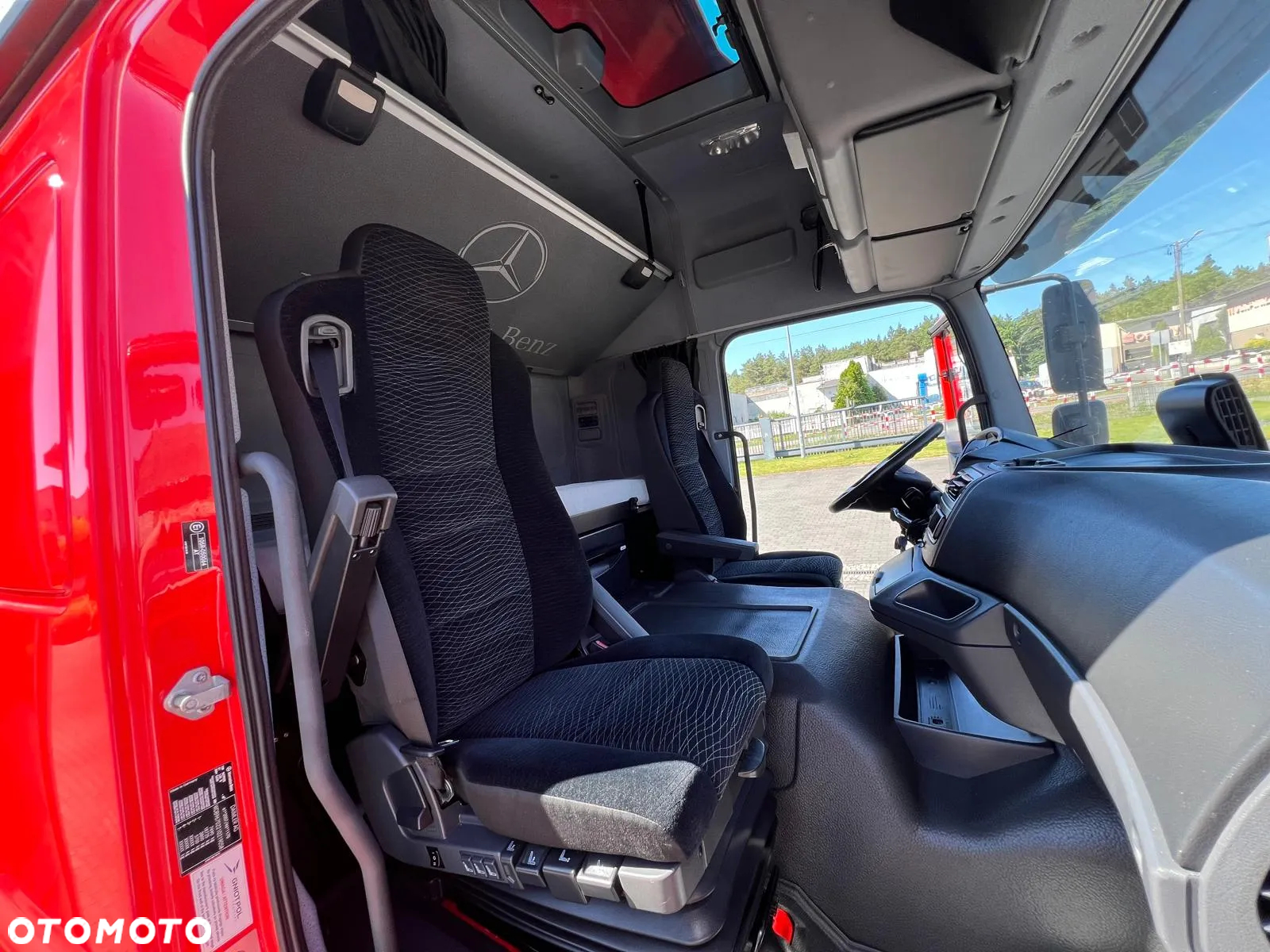 Mercedes-Benz ATEGO 824 EURO 6 FIRANKA - 14