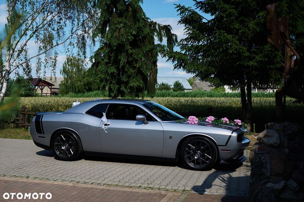 Dodge Challenger Automatik 392 Hemi Scat Pack Shaker - 36