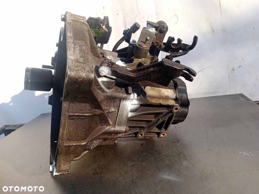 SKRZYNIA BIEGÓW 3477855 SUZUKI WAGON R II 1.3 B - 3