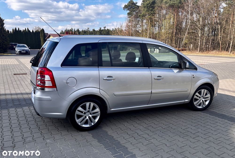 Opel Zafira 1.6 EcoFLEX Edition 111 Jahre - 16