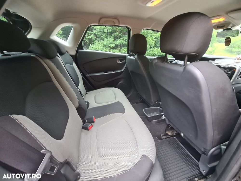 Renault Captur TCe Energy Dynamique Aut. - 9