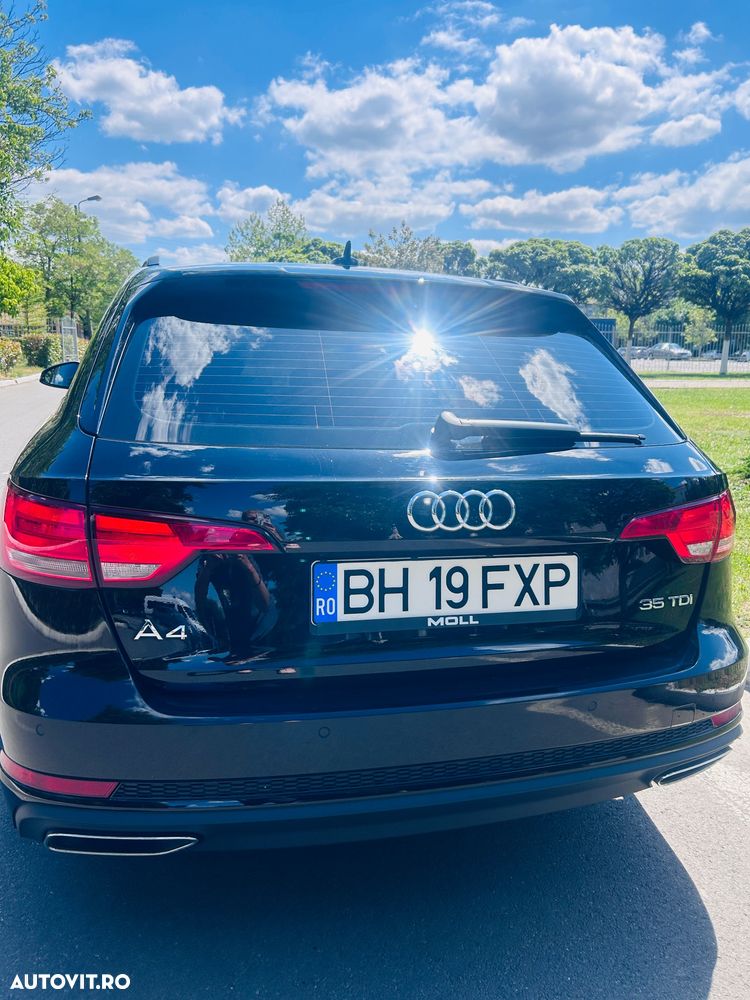 Audi A4 Avant 35 TDI S tronic - 3