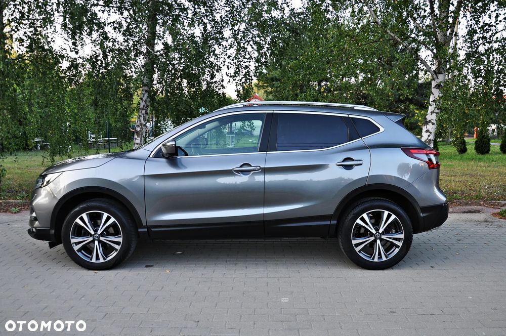 Nissan Qashqai 1.2 DIG-T 360 - 3