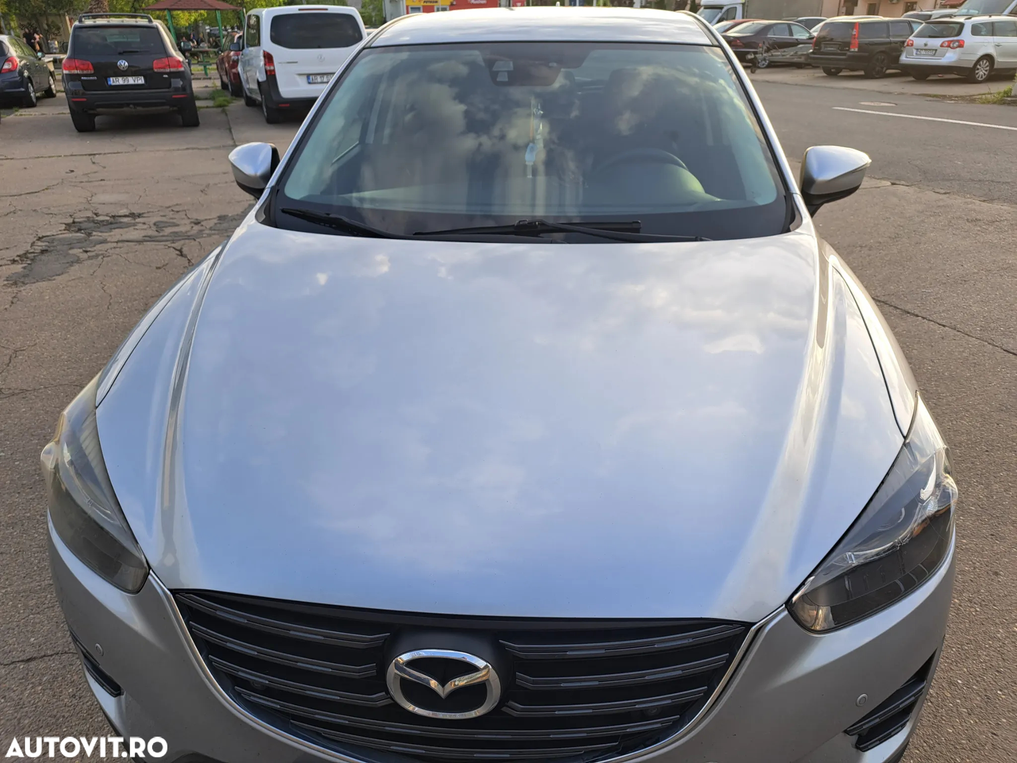 Mazda CX-5 2.2 SKYACTIV-D Center-Line - 3