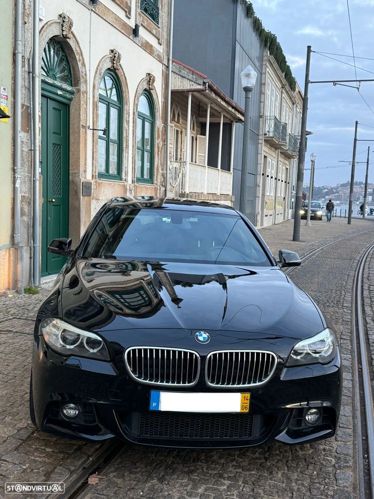 BMW 525 d Pack M Auto - 5