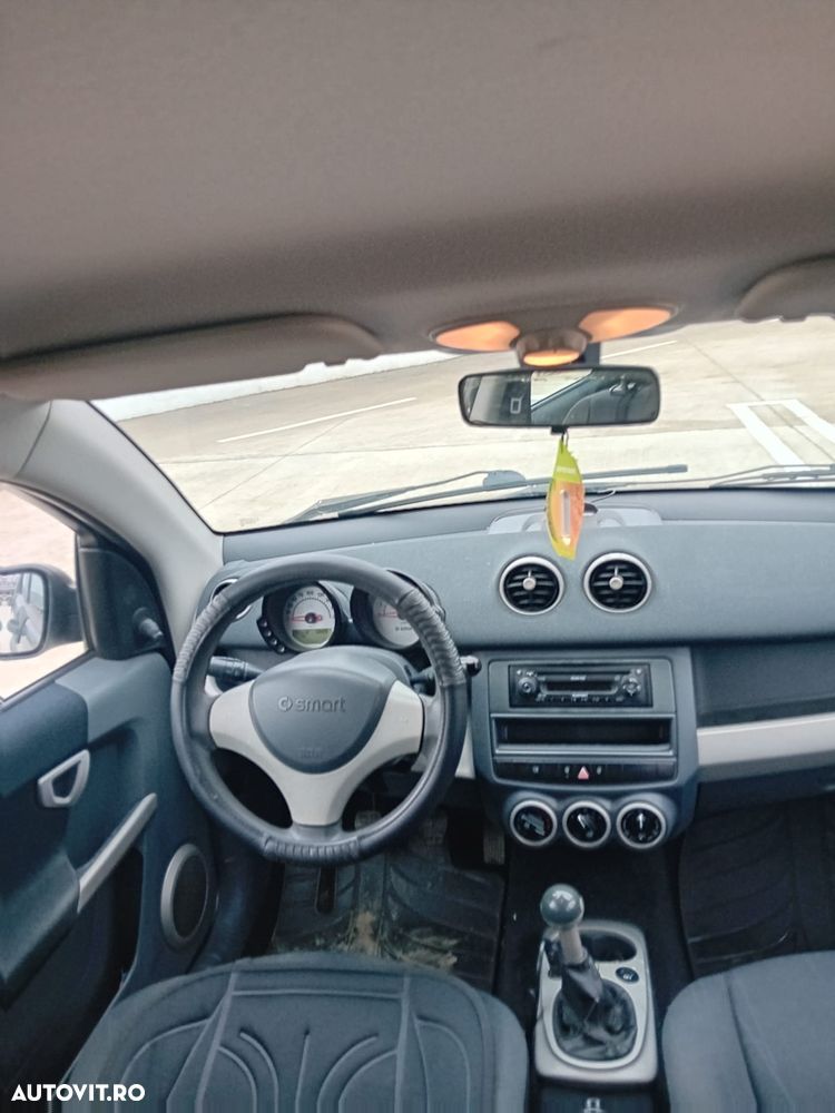 Smart Forfour 1.1 pulse - 5