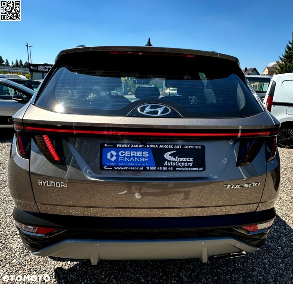 Hyundai Tucson - 8